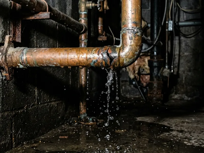 Leak Detection & Repair Plumber in Ojo Encino, NM